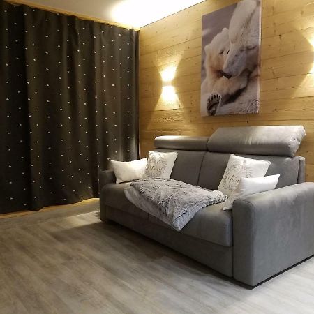 Les Arcs  Arc 1800, Residence Pierra Menta מראה חיצוני תמונה