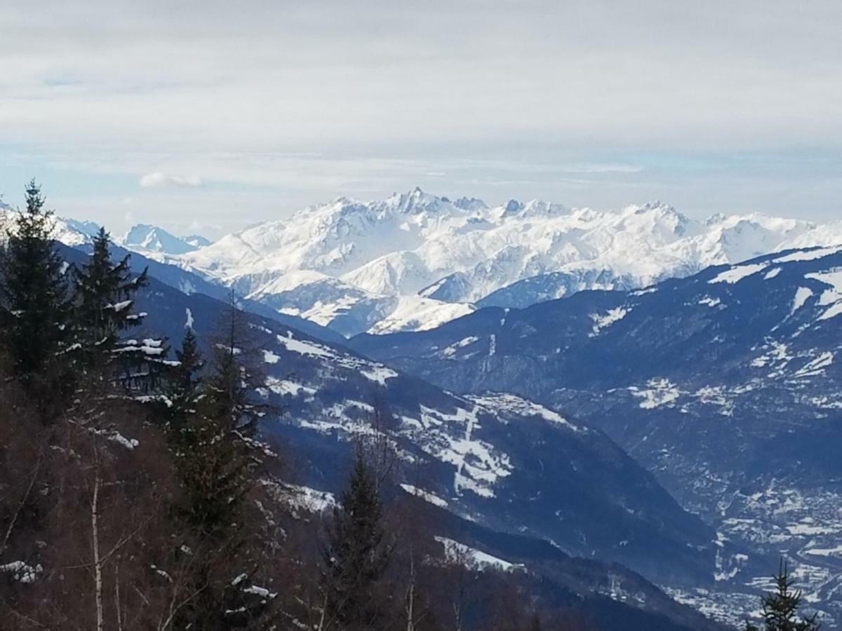 Les Arcs  Arc 1800, Residence Pierra Menta מראה חיצוני תמונה
