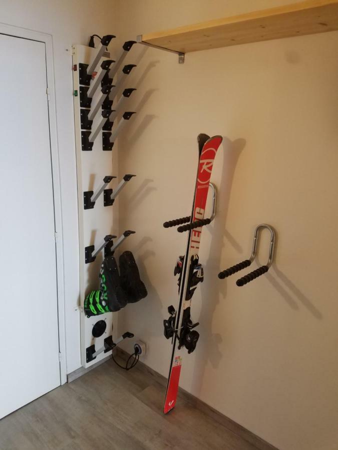 Les Arcs  Arc 1800, Residence Pierra Menta מראה חיצוני תמונה
