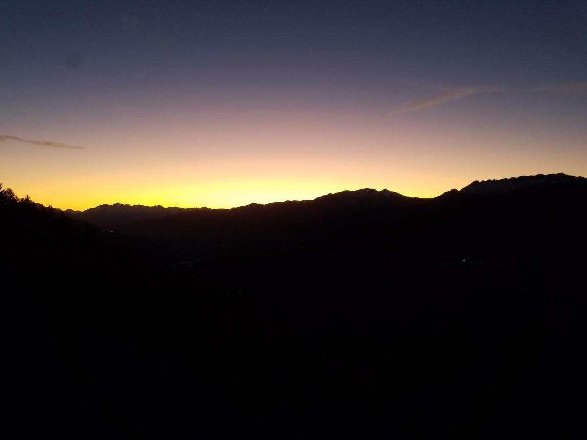 Les Arcs  Arc 1800, Residence Pierra Menta מראה חיצוני תמונה