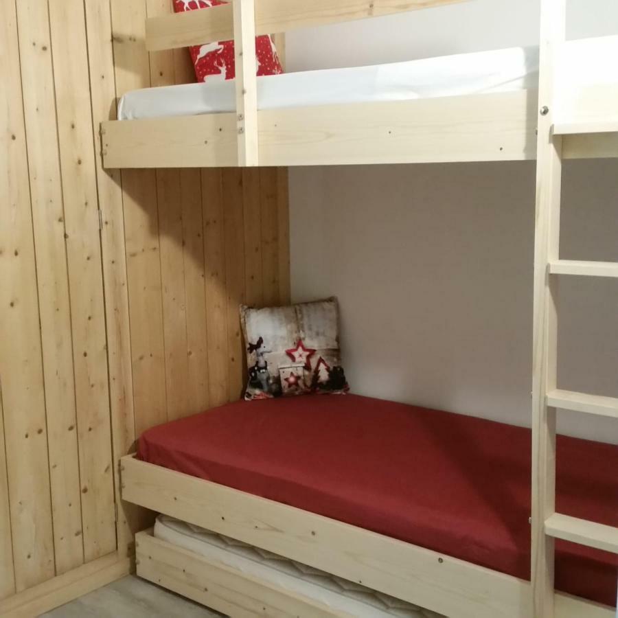 Les Arcs  Arc 1800, Residence Pierra Menta מראה חיצוני תמונה