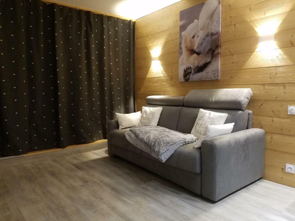 Les Arcs  Arc 1800, Residence Pierra Menta מראה חיצוני תמונה
